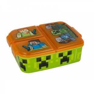Euromic - matlåda för Minecraft