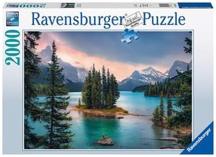 Ravensburger - Pussel 2000 - Spirit Island Kanada