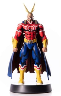 First4Figures - My Hero Academia (All Might - Silver Age) PVC