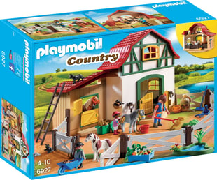 Playmobil - Land - Ponnypark (6927)