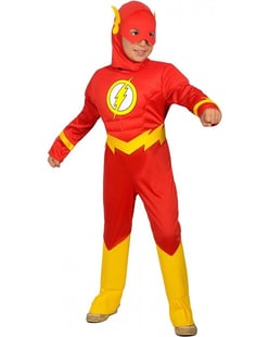 Ciao - Kostume - The Flash (135 cm)