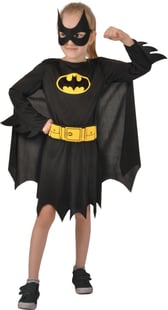 Ciao - Kostym - Batgirl (135 cm)