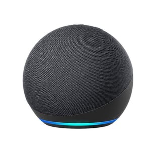Amazon - Echo Dot 4 Anthracite (4:e generationen) Smart högtalare med Alexa