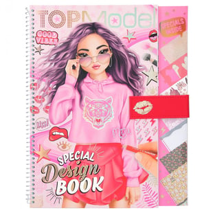 TOPModel - Special Design Book