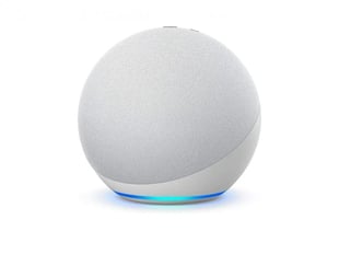 Amazon - Echo 4 Smart Speaker - Vit
