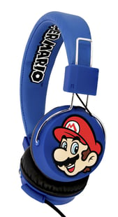 OTL - Premium Tween-hodetelefoner - Super Mario