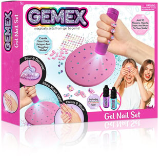 Gemex - Nail Set