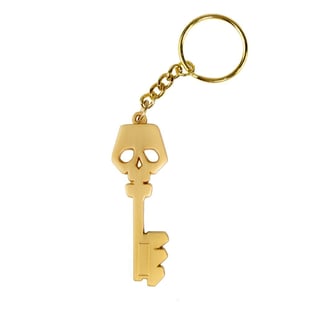 Borderlands 3 Golden Key Nyckelring / nyckelring