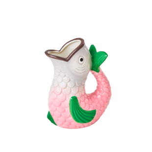 Rice - Keramisk Vase Fiskeform