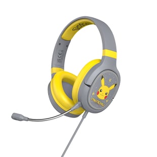 OTL - PRO G1 spillhodetelefoner - Pokemon Pikachu