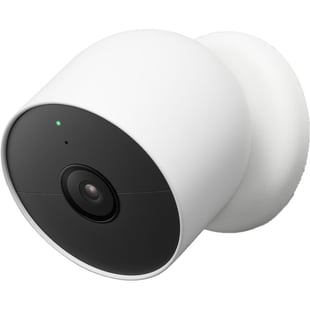Google Nest Cam (utomhus eller inomhus, batteri)