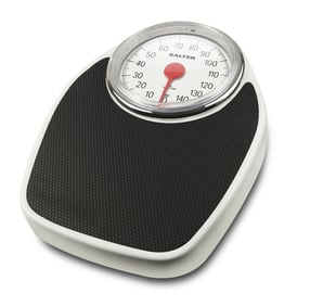 Salter - Mekanisk Personlig vikt upp till 150 kg