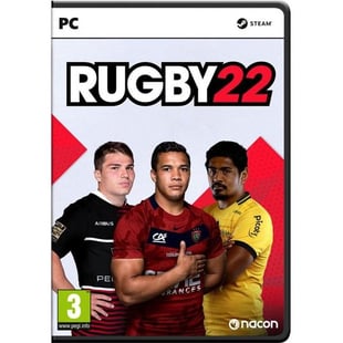 Rugby 22 3+
