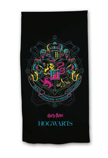 Handduk - 70x140 cm - Harry Potter