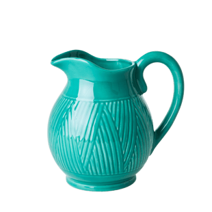 Rice - Keramikkanna i grönt - 1,7 L. - Stor