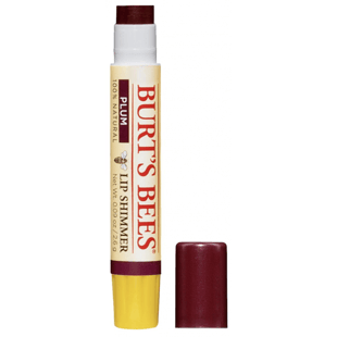 Burt's Bees - Lip Shimmer - Plum