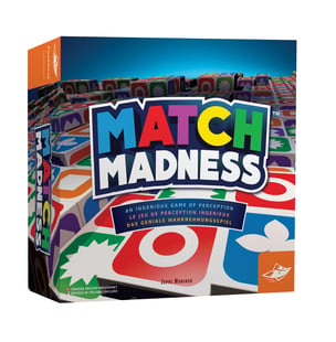 Match Madness (Årets familjespel 2017)