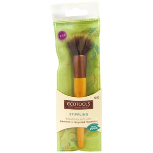 EcoTools - Stippling Brush för naturlig makeup