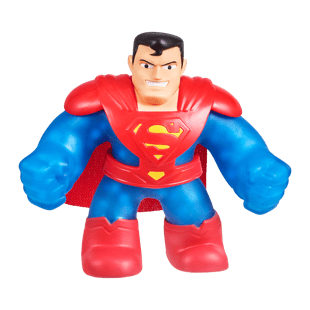 Goo Jit Zu - DC Series 3 - Armor Superman