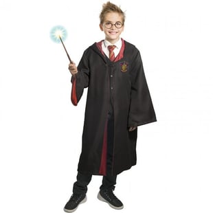 Ciao - Barnkostym Deluxe - Harry Potter (124 - 135 cm)