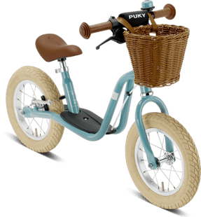 PUKY - LR XL Classic Running Bike- Pastellblå (4097)