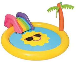 Bestway - Sunnyland Splash Play Pool