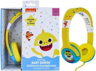 OTL - Junior hodetelefoner - Baby Shark Holiday