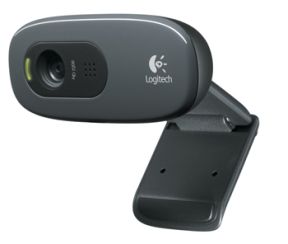 Logitech Webbkamera C270 HD