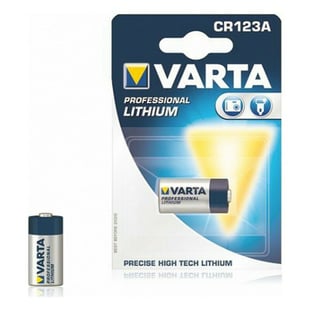 Pila Varta 12620510 3 V CR123A
