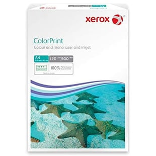Papel Xerox Premium (Reacondicionado A)