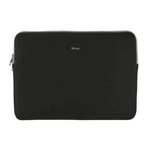 Funda para Portátil y Tablet Trust Primo Soft Sleeve Negro 11,6''
