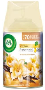 Air Wick Freshmatic Refill Hvit vaniljestang 250 ml