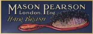 Mason Pearson hårborste Bristle & Nylon Handy BN3