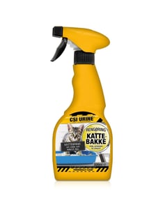 CSI URINE - Spray Kattebakke 500 ml