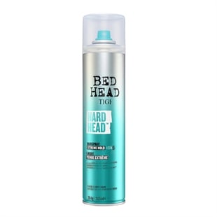  TIGI Hard Head Hairspray 385 ml