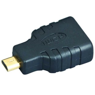Adaptador HDMI a Micro HDMI GEMBIRD A-HDMI-FD