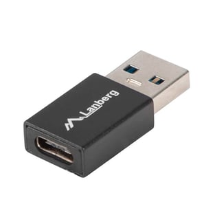 Adaptador USB C a USB Lanberg AD-UC-UA-01