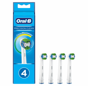 Oral-B - Precision Clean 4ct