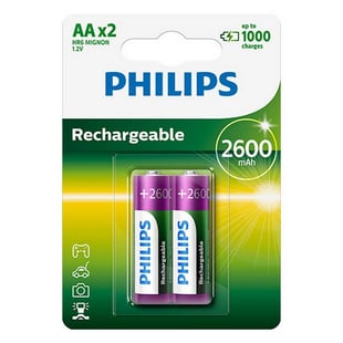 Batería Philips 2600 mAh