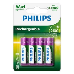 Batería Philips 2100 mAh