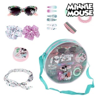Neceser Con Accesorios Minnie Mouse (19 pcs)