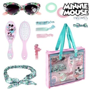 Neceser Con Accesorios Minnie Mouse (17 pcs)