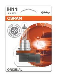 1 Osram OS64211 H11 12V 55W
