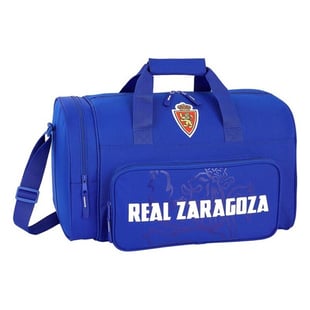 Bolsa de Deporte Real Zaragoza Azul (47 x 26 x 27 cm)