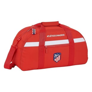 Bolsa de Deporte Atlético Madrid Rojo Blanco (50 x 26 x 20 cm)