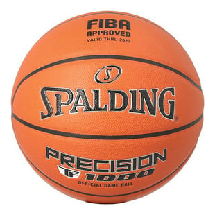 Balón de Baloncesto Spalding TF-1000 Precision FIBA Naranja 6 Naranja Oscuro