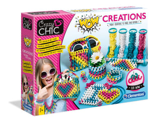 Crazy Chic - Wow Creations