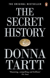 Secret History - Donna Tartt