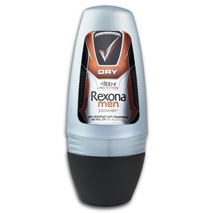 Rexona Men Roll On deodorant Power 50 ml