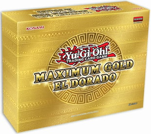 Yu-Gi-Oh - Maximum Gold El Dorado (YGO174-4)